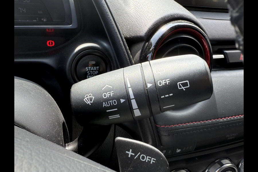 Mazda CX-3 2.0 SkyActiv-G 150 GT-M 4WD Automaat | 150PK STERK! | ADAPTIVE CRUISE | CAMERA |