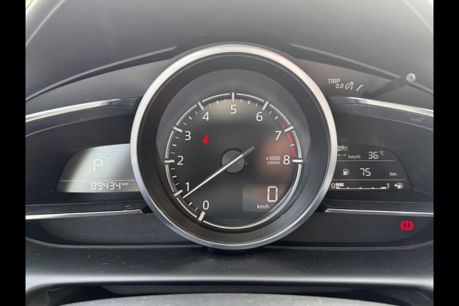 Mazda CX-3 2.0 SkyActiv-G 150 GT-M 4WD Automaat | 150PK STERK! | ADAPTIVE CRUISE | CAMERA |