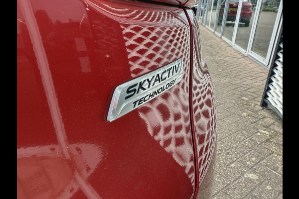 Mazda CX-3 2.0 SkyActiv-G 150 GT-M 4WD Automaat | 150PK STERK! | ADAPTIVE CRUISE | CAMERA |