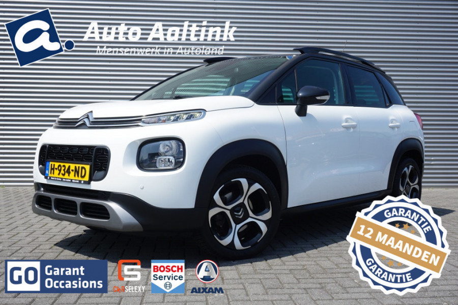 Citroën C3 Aircross 110PK Shine CAMERA | NAVI | CRUISE | PDC V+A | 17'LMV | 4S BAND!