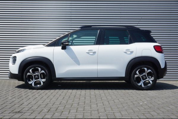 Citroën C3 Aircross 110PK Shine CAMERA | NAVI | CRUISE | PDC V+A | 17'LMV | 4S BAND!