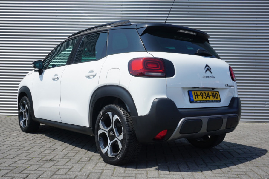 Citroën C3 Aircross 110PK Shine CAMERA | NAVI | CRUISE | PDC V+A | 17'LMV | 4S BAND!