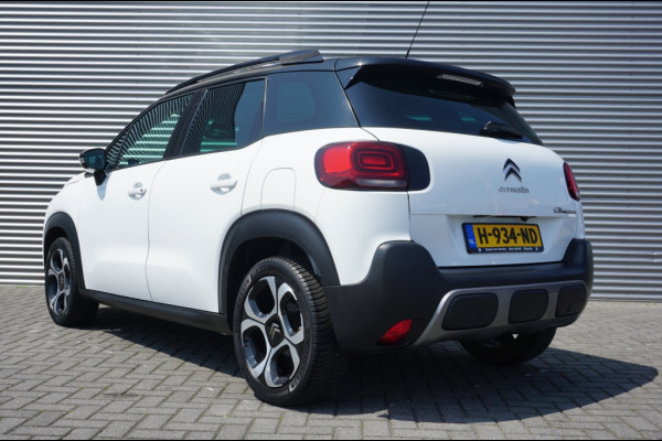 Citroën C3 Aircross 110PK Shine CAMERA | NAVI | CRUISE | PDC V+A | 17'LMV | 4S BAND!