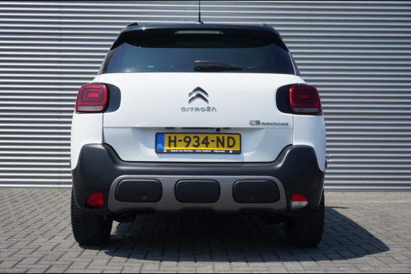 Citroën C3 Aircross 110PK Shine CAMERA | NAVI | CRUISE | PDC V+A | 17'LMV | 4S BAND!
