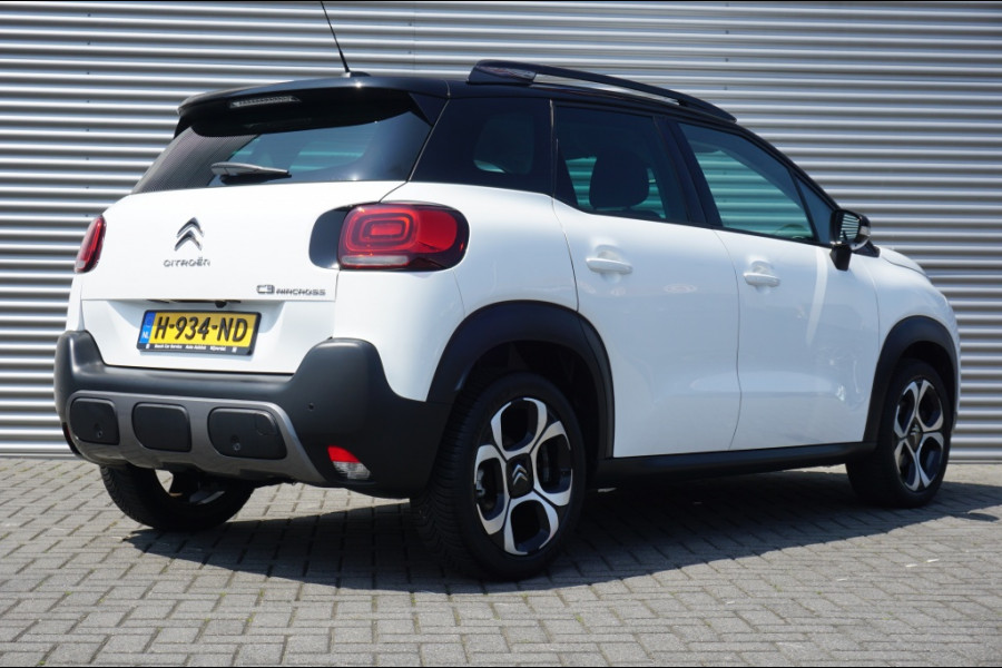 Citroën C3 Aircross 110PK Shine CAMERA | NAVI | CRUISE | PDC V+A | 17'LMV | 4S BAND!