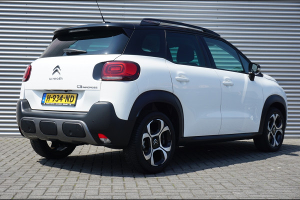 Citroën C3 Aircross 110PK Shine CAMERA | NAVI | CRUISE | PDC V+A | 17'LMV | 4S BAND!