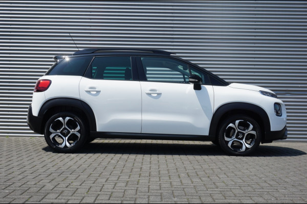 Citroën C3 Aircross 110PK Shine CAMERA | NAVI | CRUISE | PDC V+A | 17'LMV | 4S BAND!