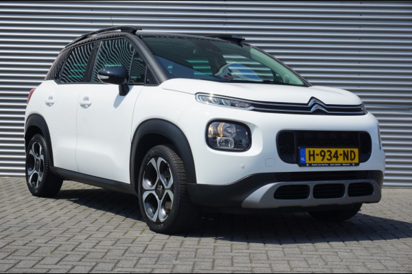 Citroën C3 Aircross 110PK Shine CAMERA | NAVI | CRUISE | PDC V+A | 17'LMV | 4S BAND!