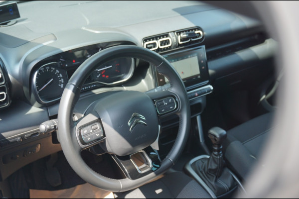 Citroën C3 Aircross 110PK Shine CAMERA | NAVI | CRUISE | PDC V+A | 17'LMV | 4S BAND!