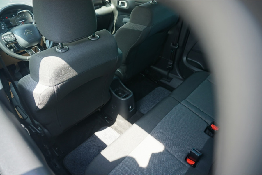 Citroën C3 Aircross 110PK Shine CAMERA | NAVI | CRUISE | PDC V+A | 17'LMV | 4S BAND!