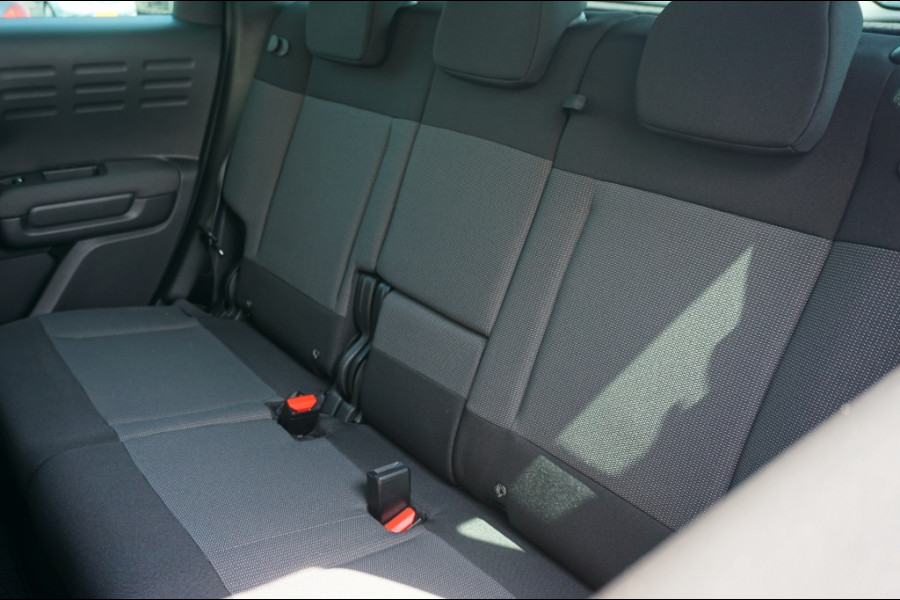 Citroën C3 Aircross 110PK Shine CAMERA | NAVI | CRUISE | PDC V+A | 17'LMV | 4S BAND!