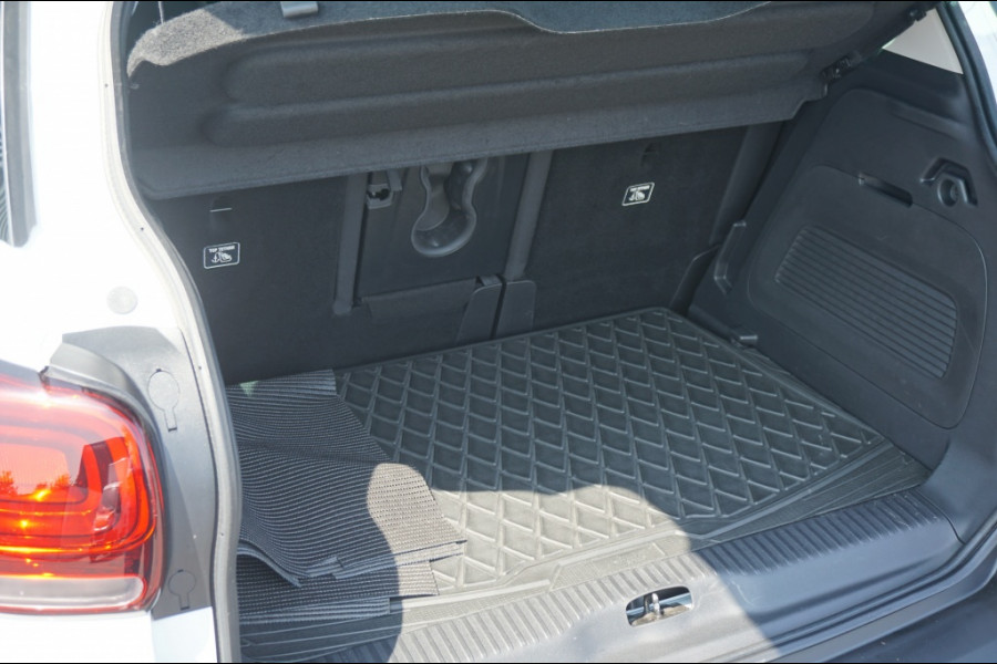 Citroën C3 Aircross 110PK Shine CAMERA | NAVI | CRUISE | PDC V+A | 17'LMV | 4S BAND!