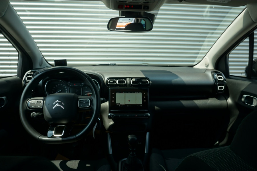 Citroën C3 Aircross 110PK Shine CAMERA | NAVI | CRUISE | PDC V+A | 17'LMV | 4S BAND!