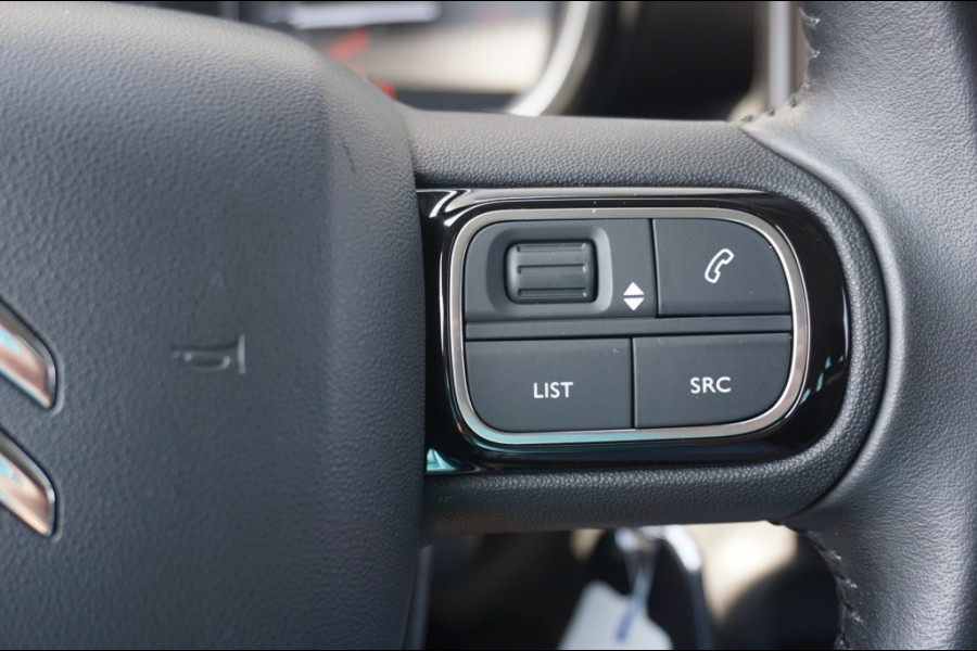 Citroën C3 Aircross 110PK Shine CAMERA | NAVI | CRUISE | PDC V+A | 17'LMV | 4S BAND!