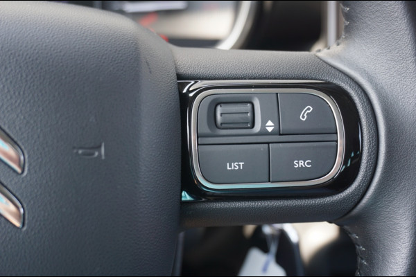 Citroën C3 Aircross 110PK Shine CAMERA | NAVI | CRUISE | PDC V+A | 17'LMV | 4S BAND!