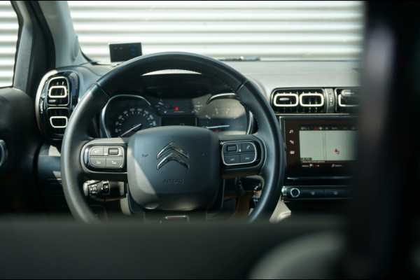 Citroën C3 Aircross 110PK Shine CAMERA | NAVI | CRUISE | PDC V+A | 17'LMV | 4S BAND!
