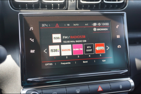 Citroën C3 Aircross 110PK Shine CAMERA | NAVI | CRUISE | PDC V+A | 17'LMV | 4S BAND!