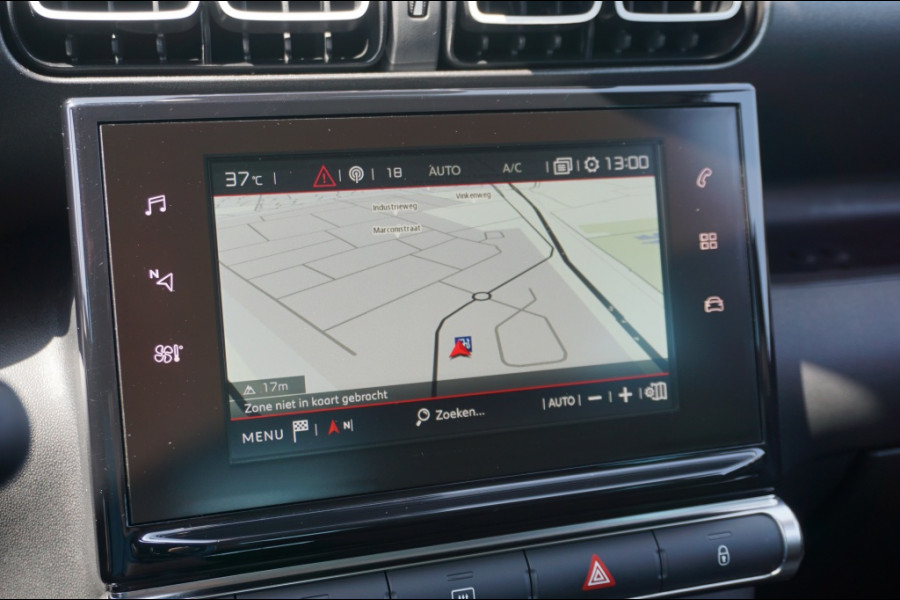 Citroën C3 Aircross 110PK Shine CAMERA | NAVI | CRUISE | PDC V+A | 17'LMV | 4S BAND!