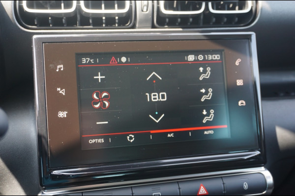 Citroën C3 Aircross 110PK Shine CAMERA | NAVI | CRUISE | PDC V+A | 17'LMV | 4S BAND!