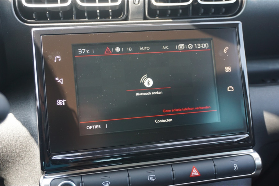 Citroën C3 Aircross 110PK Shine CAMERA | NAVI | CRUISE | PDC V+A | 17'LMV | 4S BAND!