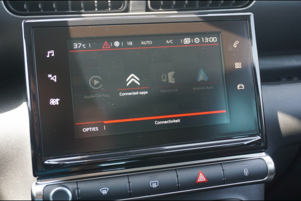 Citroën C3 Aircross 110PK Shine CAMERA | NAVI | CRUISE | PDC V+A | 17'LMV | 4S BAND!