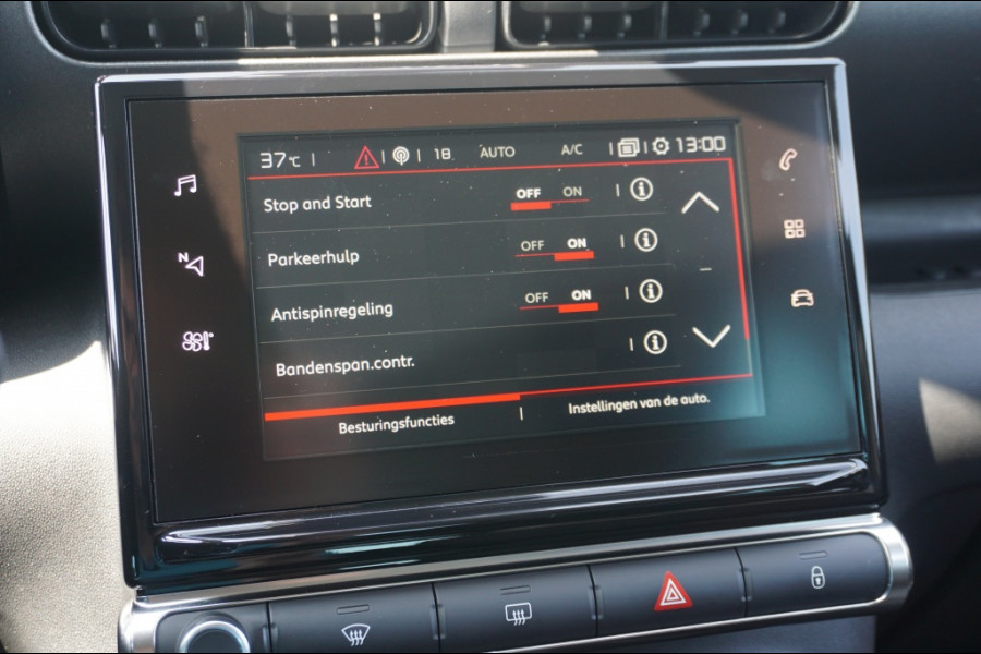 Citroën C3 Aircross 110PK Shine CAMERA | NAVI | CRUISE | PDC V+A | 17'LMV | 4S BAND!