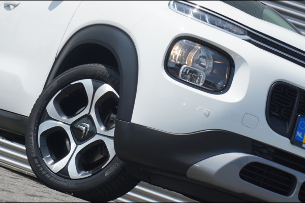 Citroën C3 Aircross 110PK Shine CAMERA | NAVI | CRUISE | PDC V+A | 17'LMV | 4S BAND!