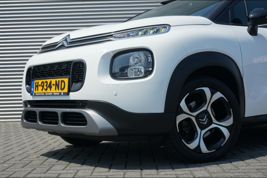 Citroën C3 Aircross 110PK Shine CAMERA | NAVI | CRUISE | PDC V+A | 17'LMV | 4S BAND!