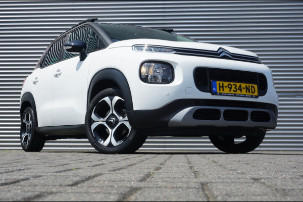 Citroën C3 Aircross 110PK Shine CAMERA | NAVI | CRUISE | PDC V+A | 17'LMV | 4S BAND!