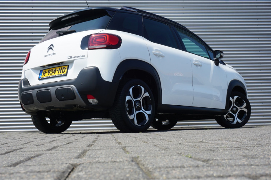 Citroën C3 Aircross 110PK Shine CAMERA | NAVI | CRUISE | PDC V+A | 17'LMV | 4S BAND!