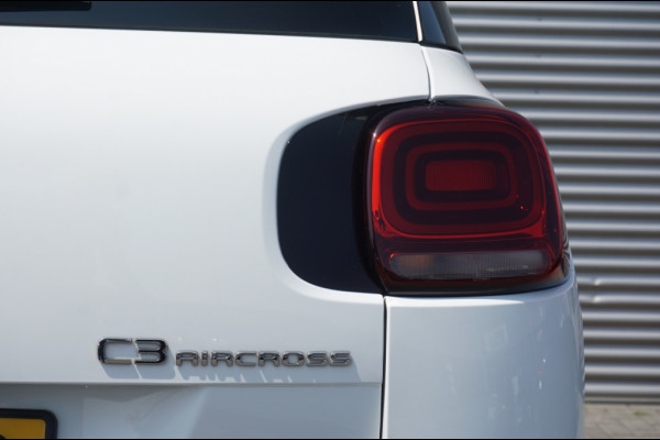 Citroën C3 Aircross 110PK Shine CAMERA | NAVI | CRUISE | PDC V+A | 17'LMV | 4S BAND!