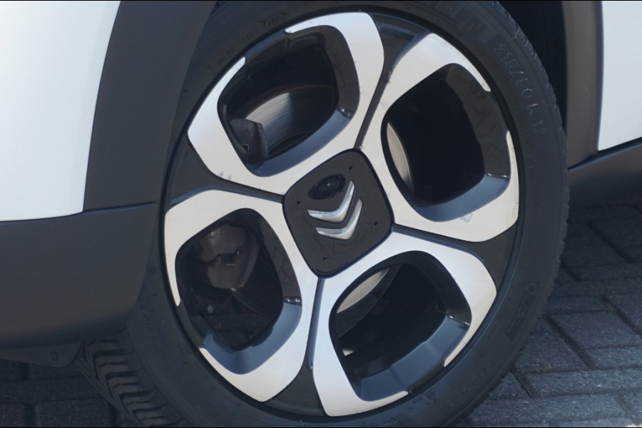 Citroën C3 Aircross 110PK Shine CAMERA | NAVI | CRUISE | PDC V+A | 17'LMV | 4S BAND!