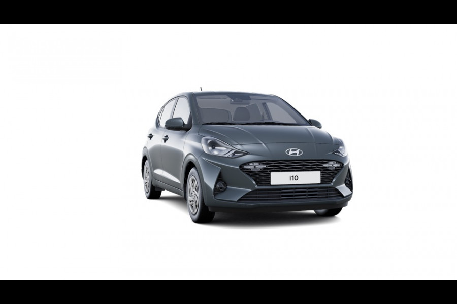 Hyundai i10 1.0 Comfort Smart | Aurora Gray