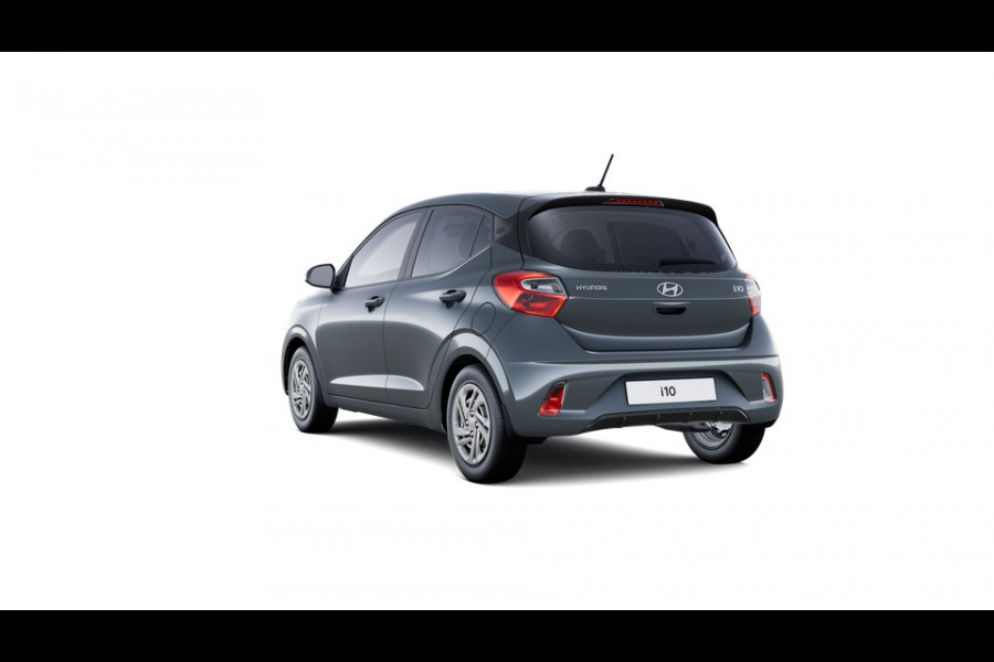 Hyundai i10 1.0 Comfort Smart | Aurora Gray
