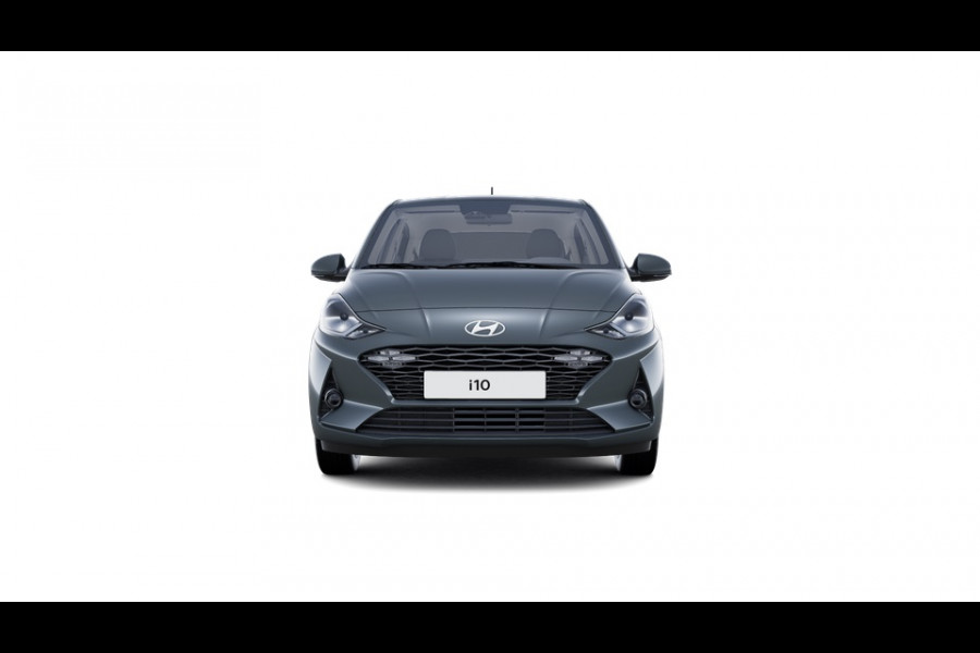 Hyundai i10 1.0 Comfort Smart | Aurora Gray