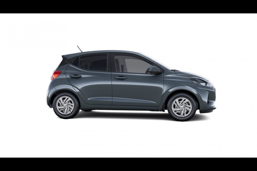 Hyundai i10 1.0 Comfort Smart | Aurora Gray
