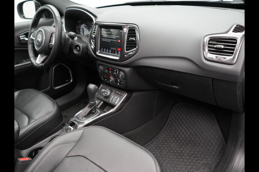 Jeep Compass 4xe 240 Plug-in Hybrid Electric S Dealer O.H PHEV | Panodak | Lederen Sportstoelen Memory & Ventilatie | Alpine Sound | Keyless | Camera | 19"L.M | Apple Carplay | Navi Full Map |