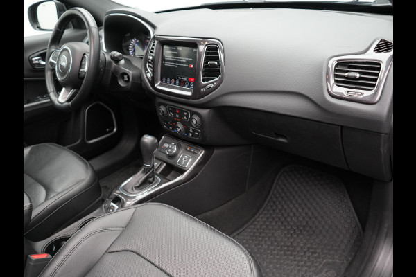 Jeep Compass 4xe 240 Plug-in Hybrid Electric S Dealer O.H PHEV | Panodak | Lederen Sportstoelen Memory & Ventilatie | Alpine Sound | Keyless | Camera | 19"L.M | Apple Carplay | Navi Full Map |