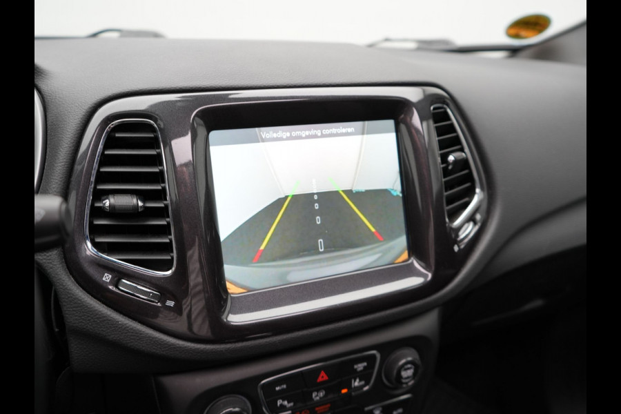 Jeep Compass 4xe 240 Plug-in Hybrid Electric S Dealer O.H PHEV | Panodak | Lederen Sportstoelen Memory & Ventilatie | Alpine Sound | Keyless | Camera | 19"L.M | Apple Carplay | Navi Full Map |