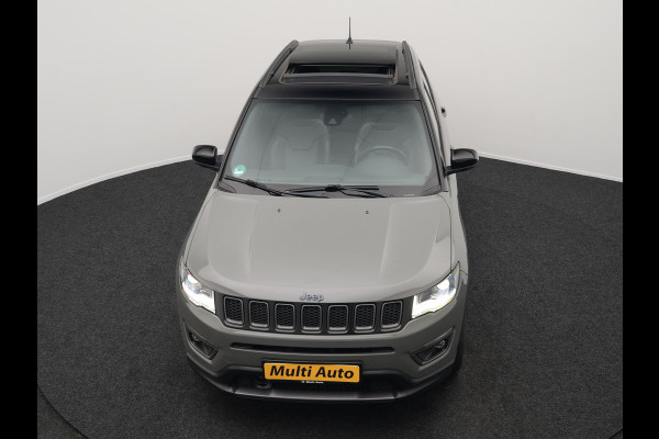 Jeep Compass 4xe 240 Plug-in Hybrid Electric S Dealer O.H PHEV | Panodak | Lederen Sportstoelen Memory & Ventilatie | Alpine Sound | Keyless | Camera | 19"L.M | Apple Carplay | Navi Full Map |