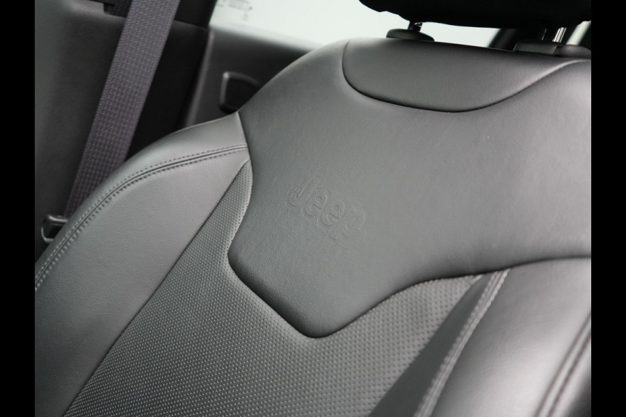 Jeep Compass 4xe 240 Plug-in Hybrid Electric S Dealer O.H PHEV | Panodak | Lederen Sportstoelen Memory & Ventilatie | Alpine Sound | Keyless | Camera | 19"L.M | Apple Carplay | Navi Full Map |