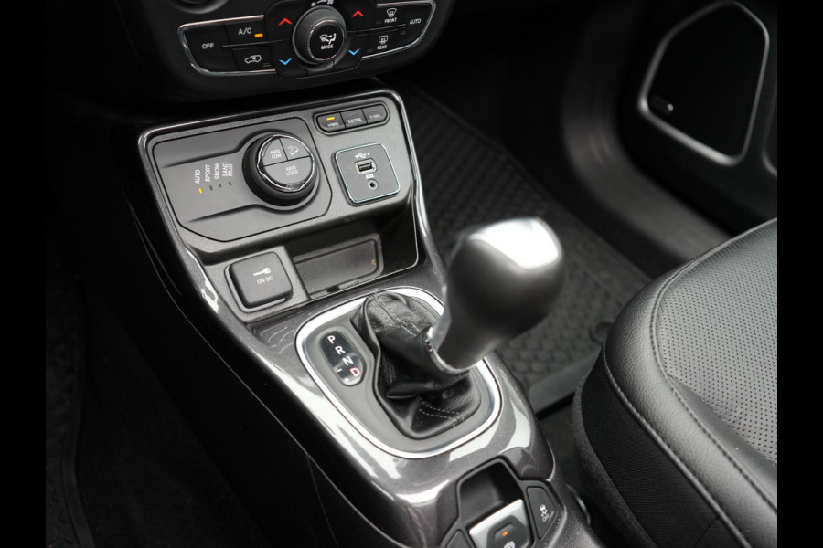 Jeep Compass 4xe 240 Plug-in Hybrid Electric S Dealer O.H PHEV | Panodak | Lederen Sportstoelen Memory & Ventilatie | Alpine Sound | Keyless | Camera | 19"L.M | Apple Carplay | Navi Full Map |