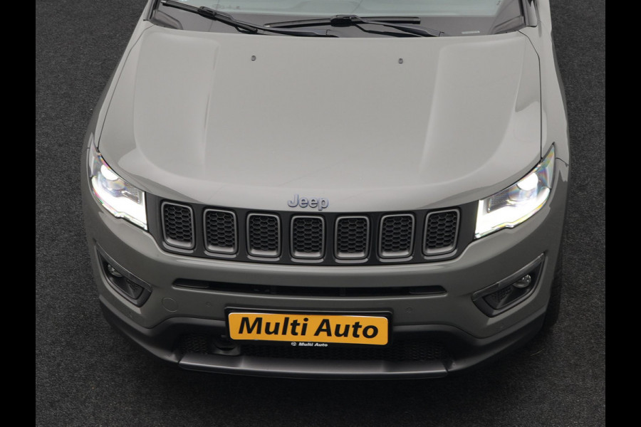 Jeep Compass 4xe 240 Plug-in Hybrid Electric S Dealer O.H PHEV | Panodak | Lederen Sportstoelen Memory & Ventilatie | Alpine Sound | Keyless | Camera | 19"L.M | Apple Carplay | Navi Full Map |