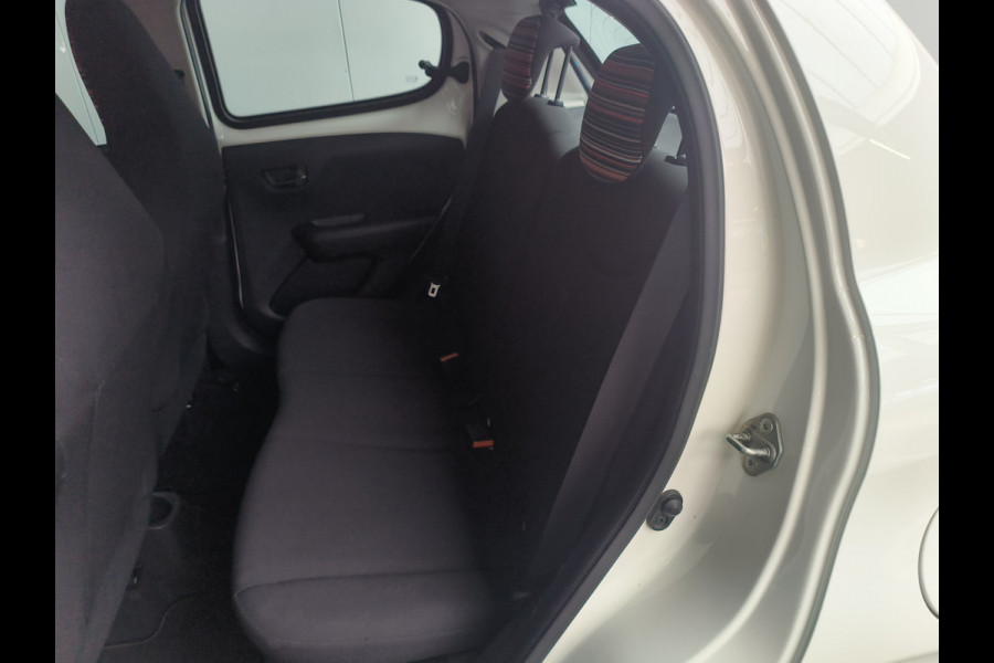 Citroën C1 1.0 VTi Shine AUTOMAAT Navi,Camera,Andriod/Apple, LMW uit 2019 Rijklaar + 12 maanden Bovag-garantie Henk Jongen Auto's in Helmond,  al 50 jaar service zoals 't hoort!