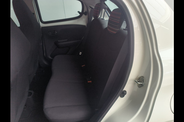 Citroën C1 1.0 VTi Shine AUTOMAAT Navi,Camera,Andriod/Apple, LMW uit 2019 Rijklaar + 12 maanden Bovag-garantie Henk Jongen Auto's in Helmond,  al 50 jaar service zoals 't hoort!