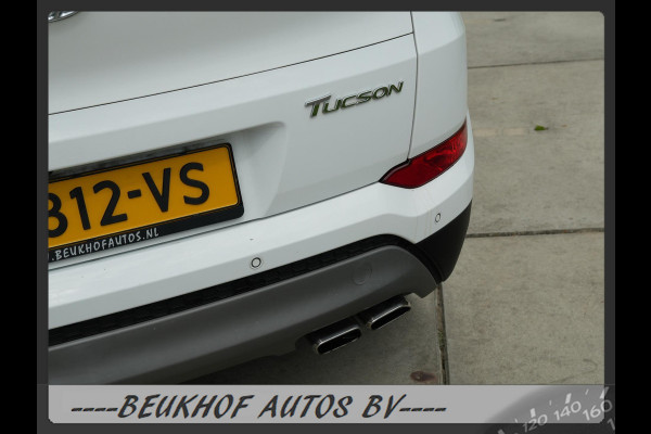 Hyundai Tucson 1.6 T-GDi Premium Leer Carplay Panorama Cam