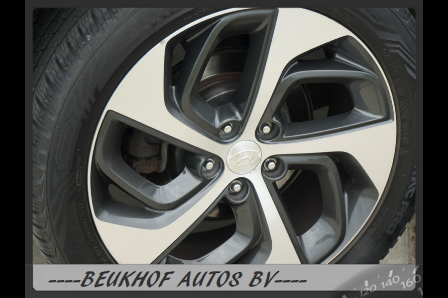 Hyundai Tucson 1.6 T-GDi Premium Leer Carplay Panorama Cam