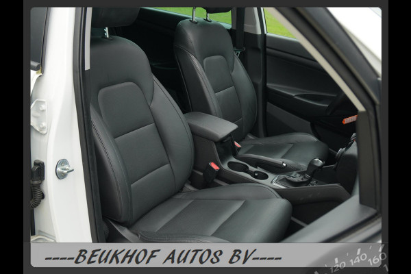 Hyundai Tucson 1.6 T-GDi Premium Leer Carplay Panorama Cam