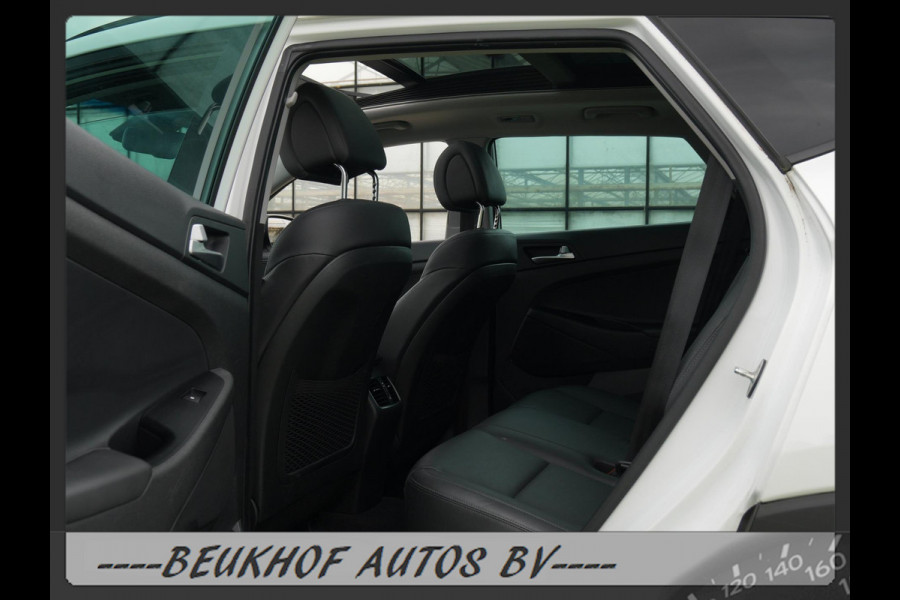 Hyundai Tucson 1.6 T-GDi Premium Leer Carplay Panorama Cam
