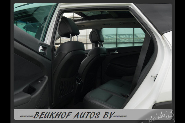 Hyundai Tucson 1.6 T-GDi Premium Leer Carplay Panorama Cam